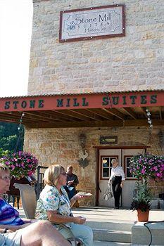 Stone Mill Hotel & Suites Lanesboro Luaran gambar